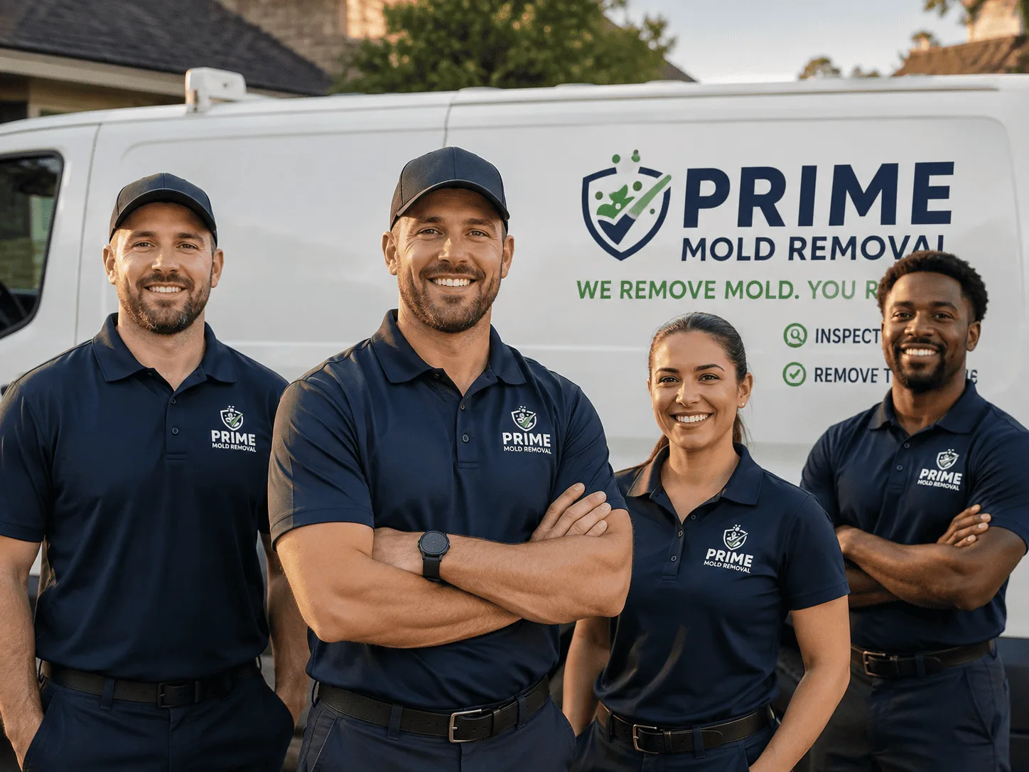Mold Inspection in Mystic, CT near me